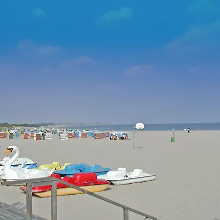Zeltdachhaus Mit W-lan In Strandnaehe *