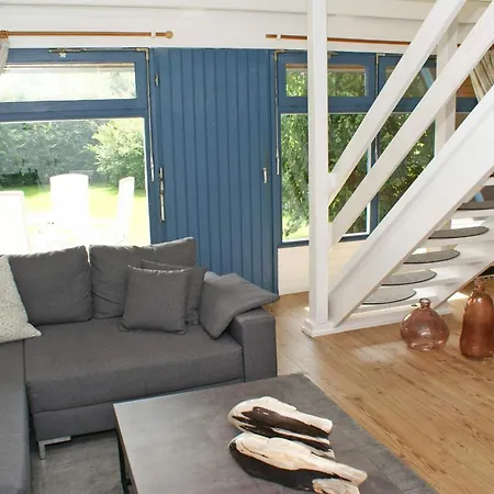 Zeltdachhaus Mit W-lan In Strandnaehe *