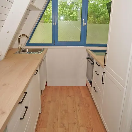 Zeltdachhaus Mit W-lan In Strandnaehe بيت للعطل *